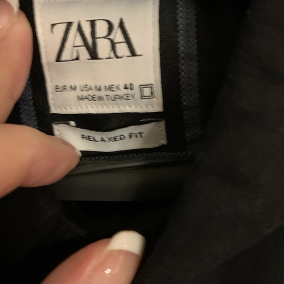Zara Men's Dress Shirt - Picture 2 of 4